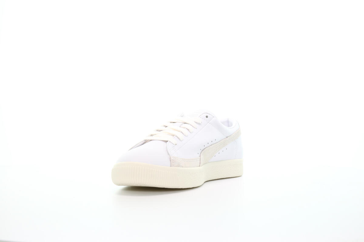 Puma Basket Lux White (Women's) - Image 19