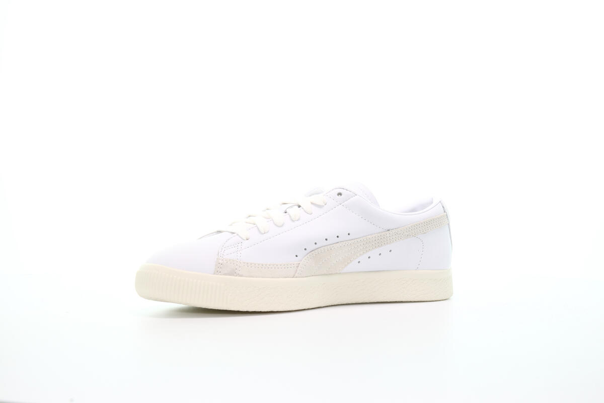 Puma Basket Lux White (Women's) - Image 20