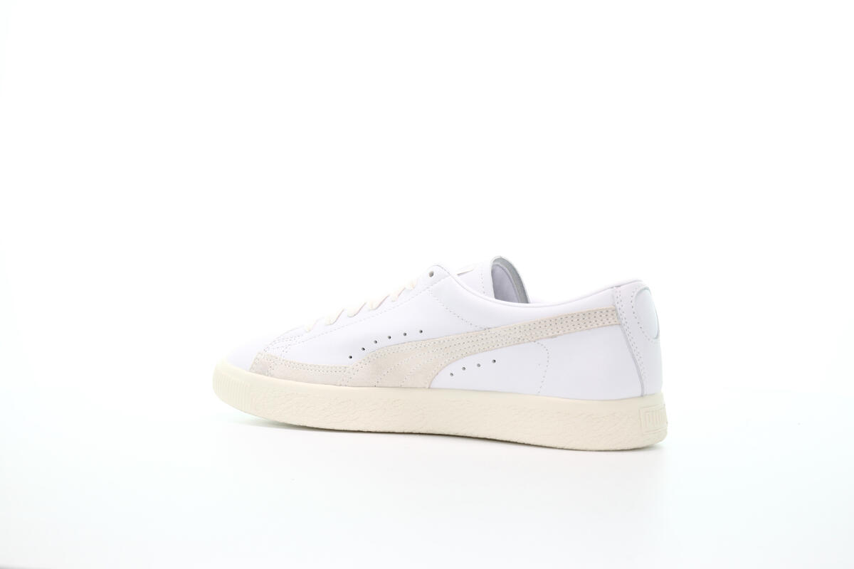 Puma Basket Lux White (Women's) - Image 22