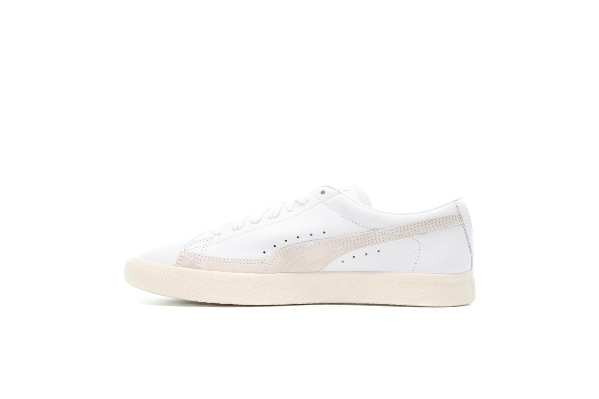 Puma Basket Lux White (Women's) - Image 21