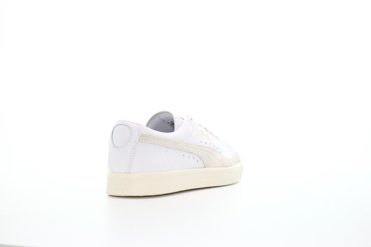 Puma Basket Lux White (Women's) - Image 25