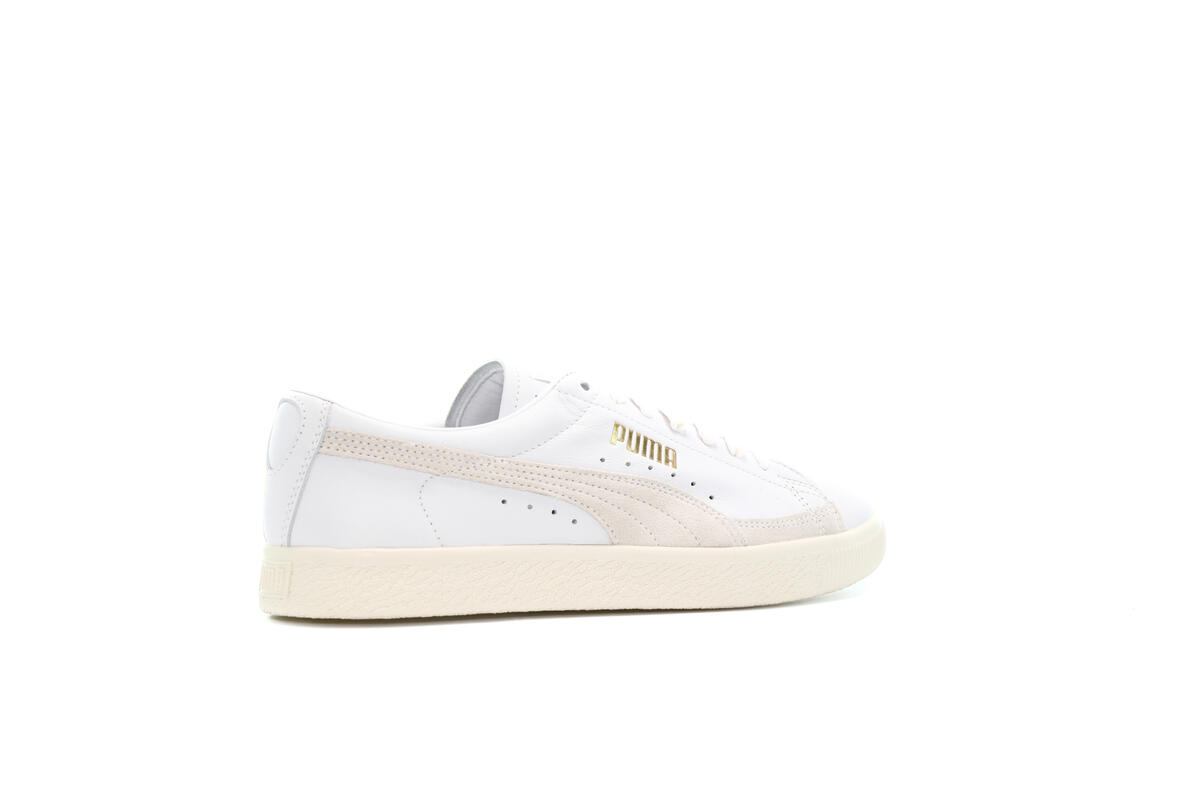 Puma Basket Lux White (Women's) - Image 26