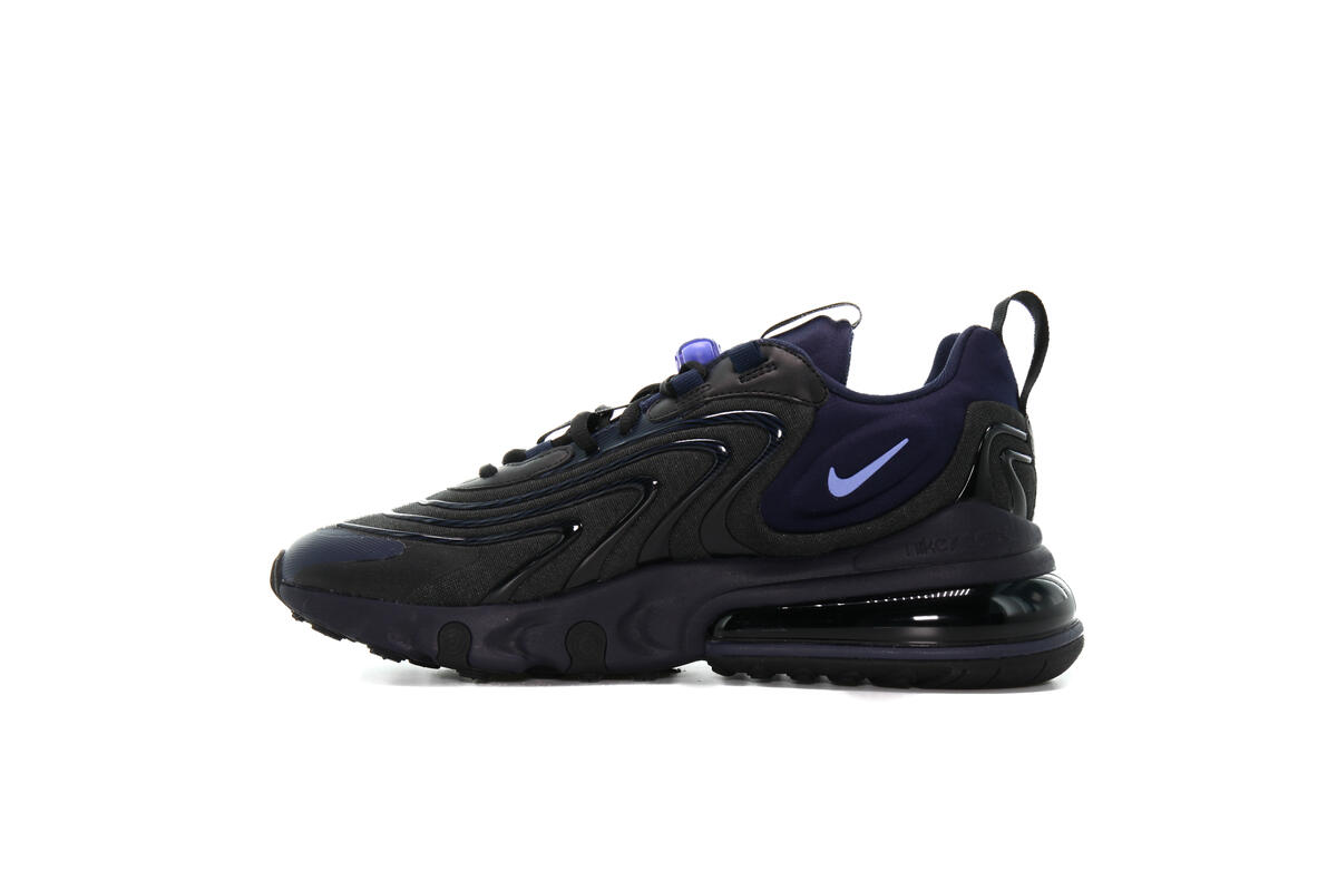 nike air max 270 react eng black & obsidian