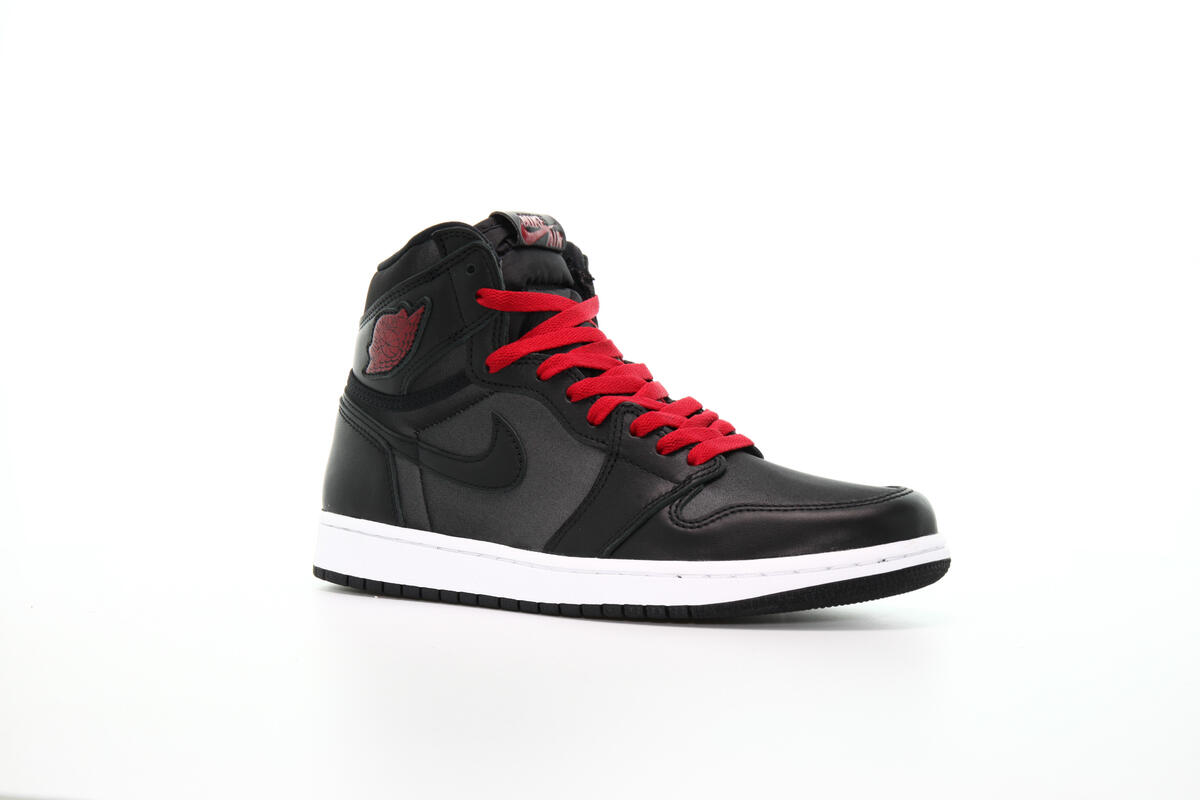 Air Jordan 1 Retro High OG 'Black Satin' - Image 7