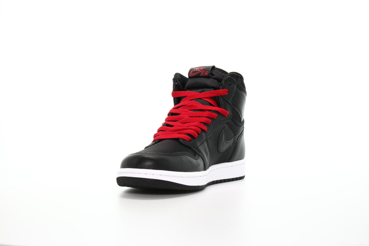 Air Jordan 1 Retro High OG 'Black Satin' - Image 10