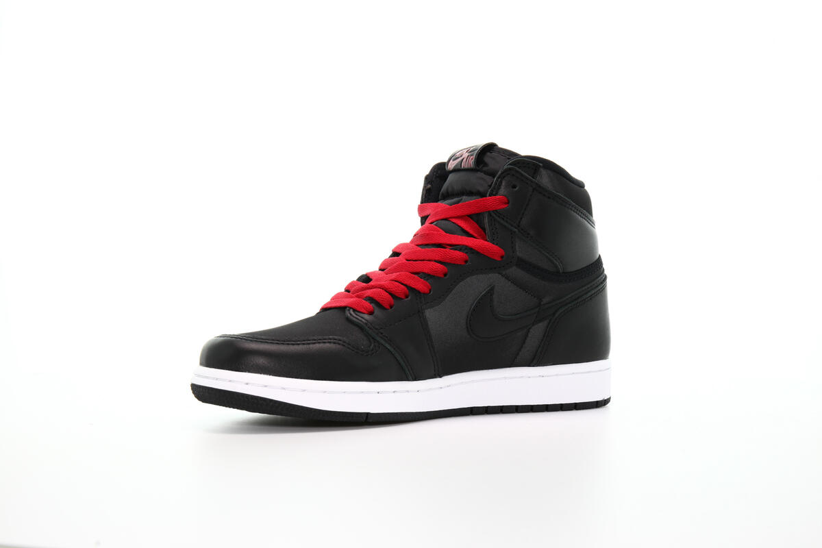 Air Jordan 1 Retro High OG 'Black Satin' - Image 11