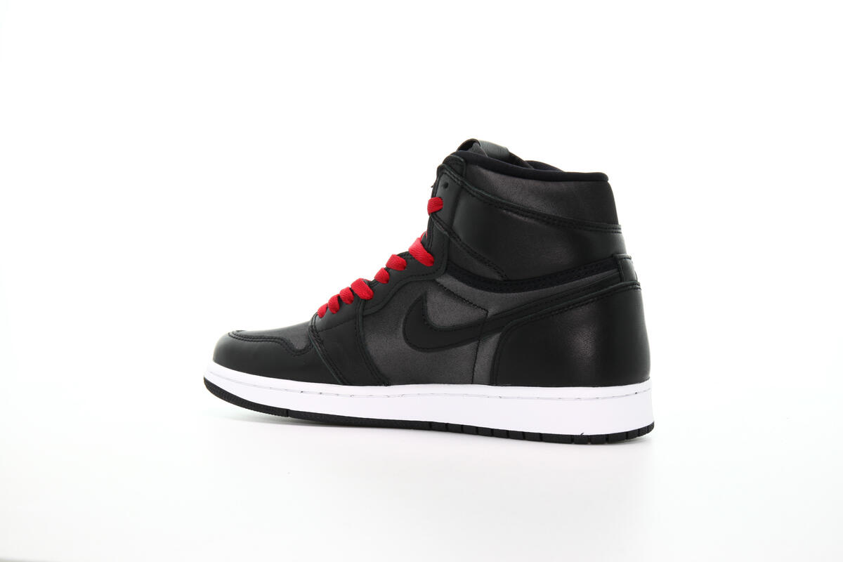 Air Jordan 1 Retro High OG 'Black Satin' - Image 13