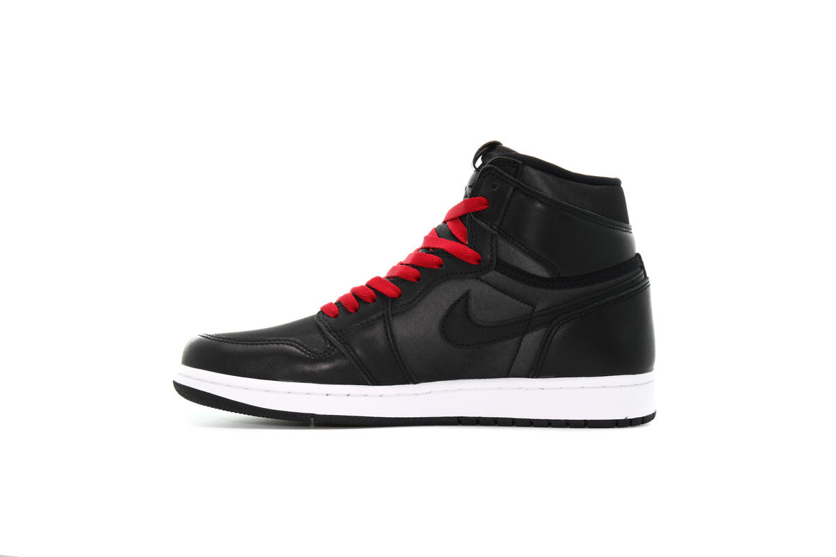 Air Jordan 1 Retro High OG 'Black Satin' - Image 12