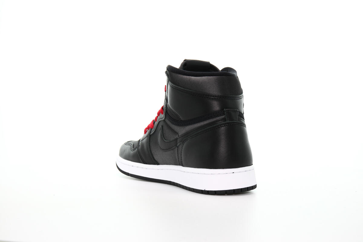 Air Jordan 1 Retro High OG 'Black Satin' - Image 14