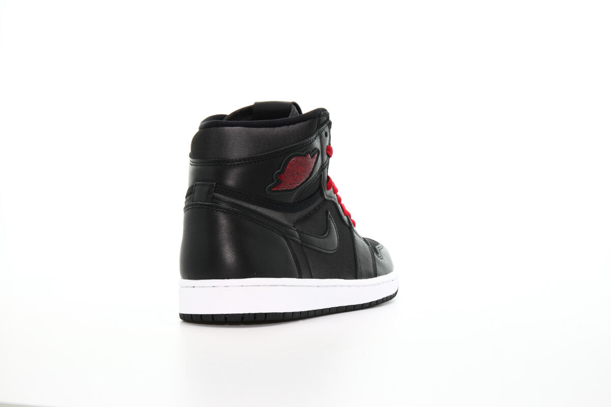 Air Jordan 1 Retro High OG 'Black Satin' - Image 16