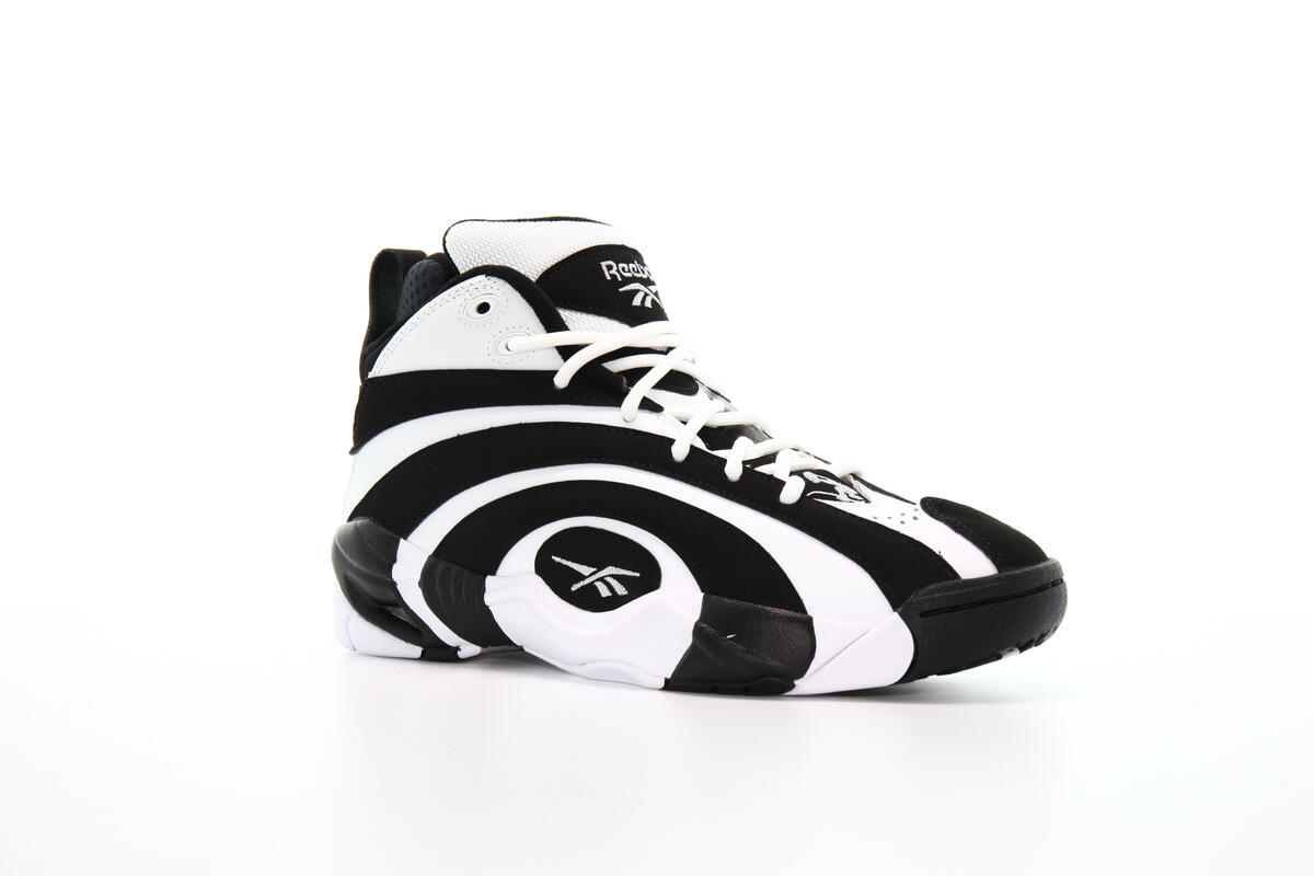 Reebok Shaqnosis OG Black/White - Image 4