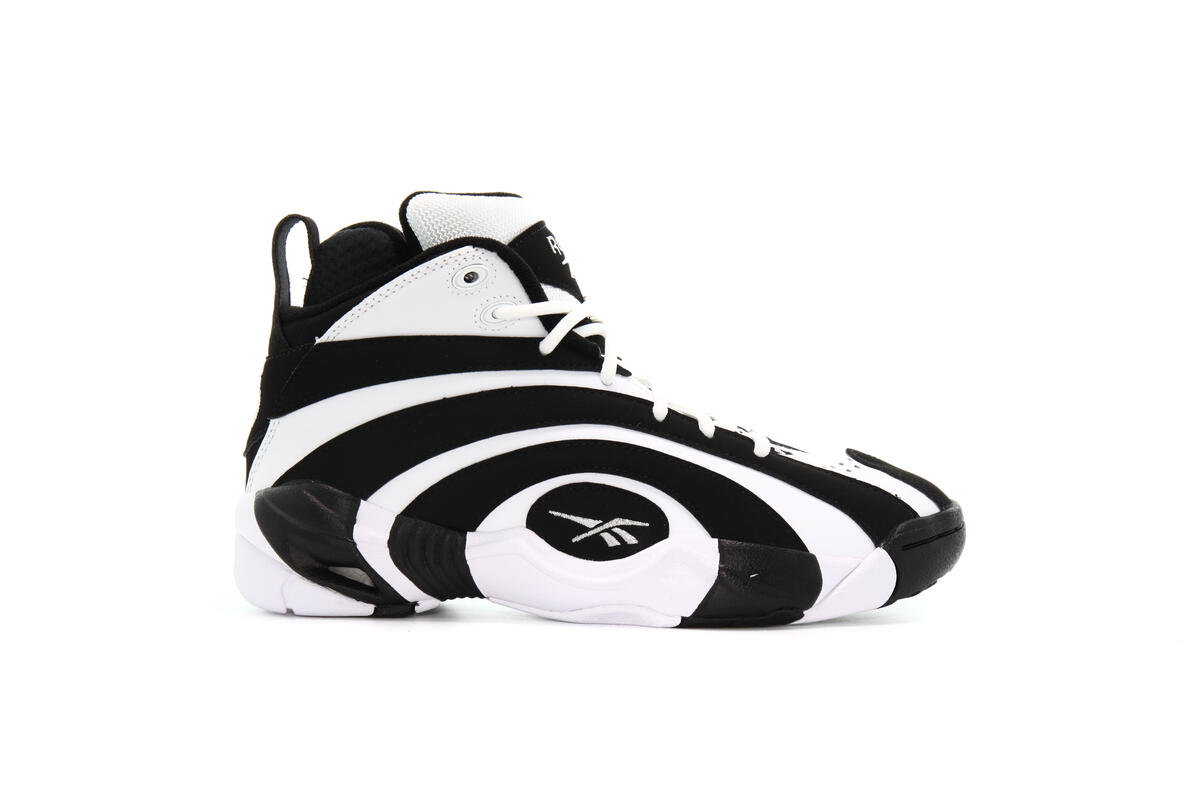 Reebok Shaqnosis OG Black/White - Image 3