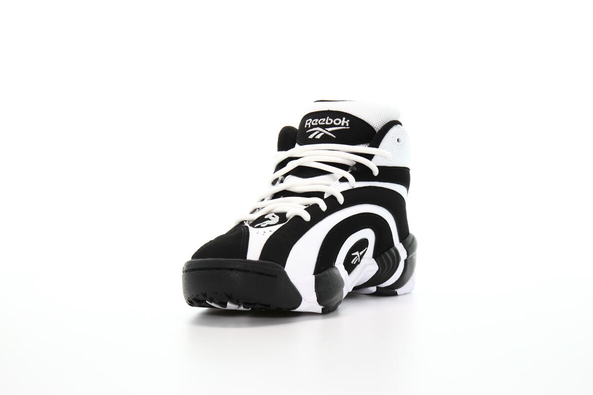 Reebok Shaqnosis OG Black/White - Image 12