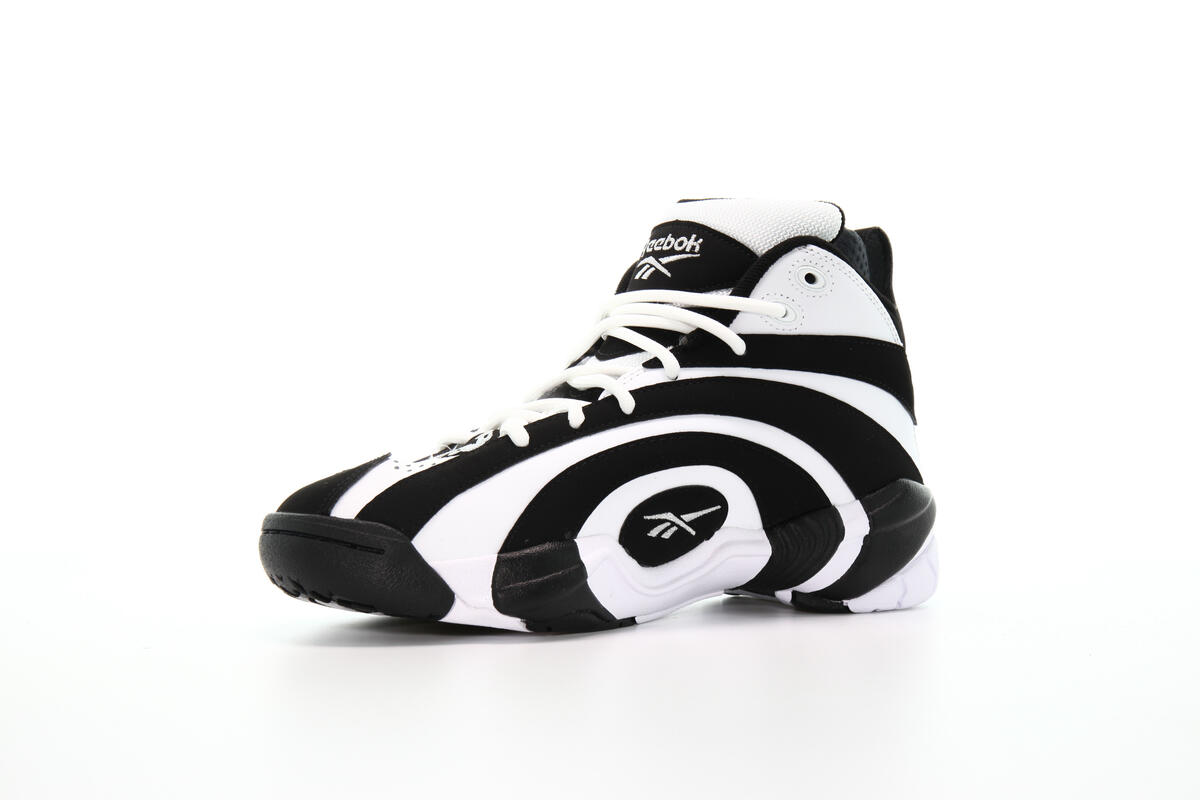 Reebok Shaqnosis OG Black/White - Image 8
