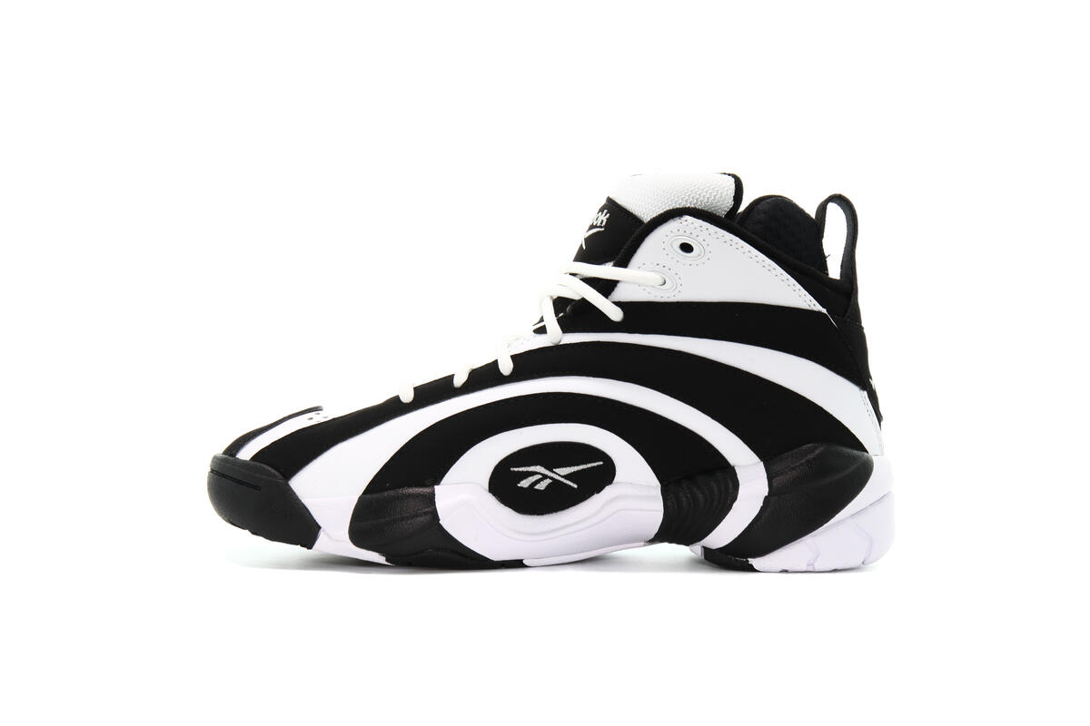Reebok Shaqnosis OG Black/White - Image 9