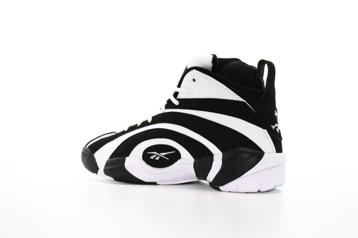 Reebok Shaqnosis OG Black/White - Image 10