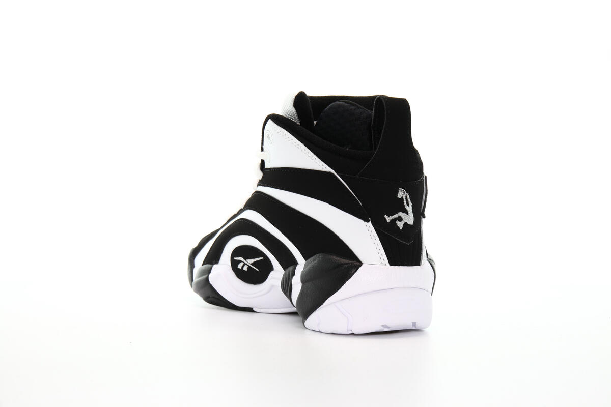 Reebok Shaqnosis OG Black/White - Image 16