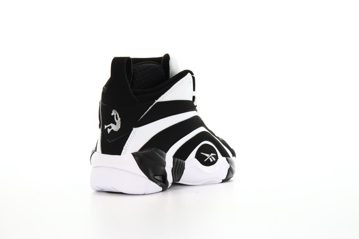 Reebok Shaqnosis OG Black/White - Image 13