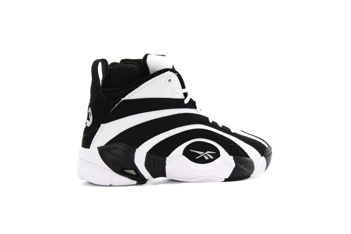 Reebok Shaqnosis OG Black/White - Image 19