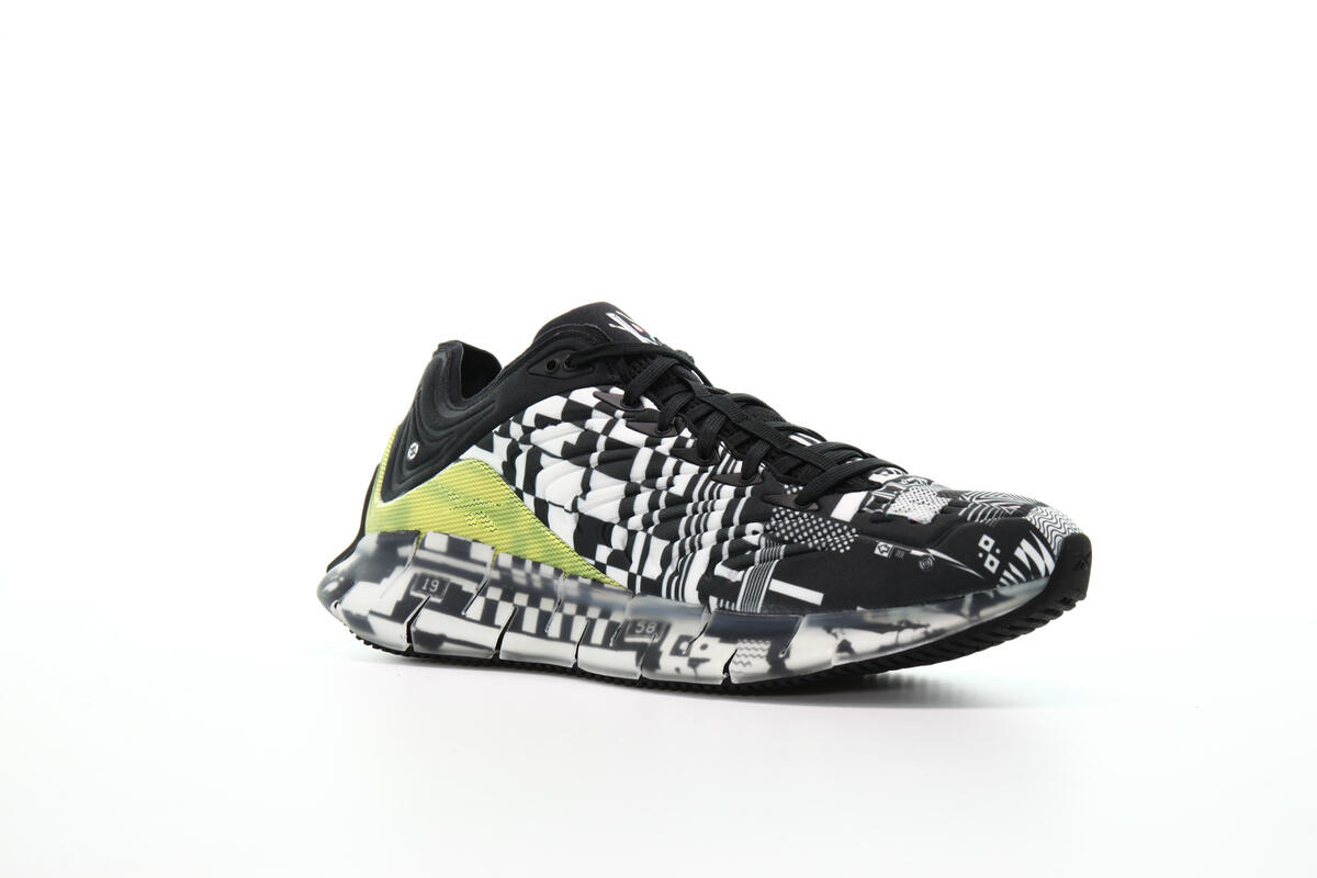 Reebok x KENZO Minami ZIG Kinetica "White" - Image 4