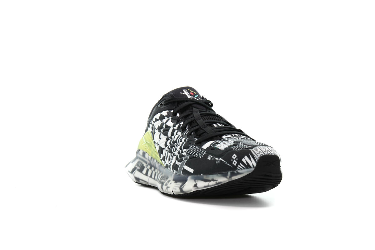 Reebok x KENZO Minami ZIG Kinetica "White" - Image 5