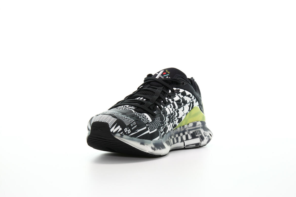 Reebok x KENZO Minami ZIG Kinetica "White" - Image 7
