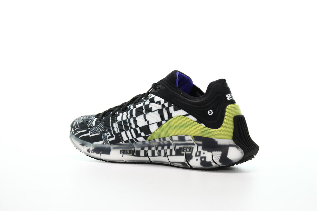 Reebok x KENZO Minami ZIG Kinetica "White" - Image 10