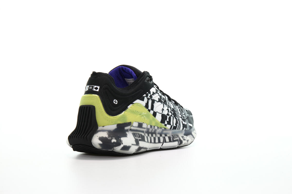 Reebok x KENZO Minami ZIG Kinetica "White" - Image 13