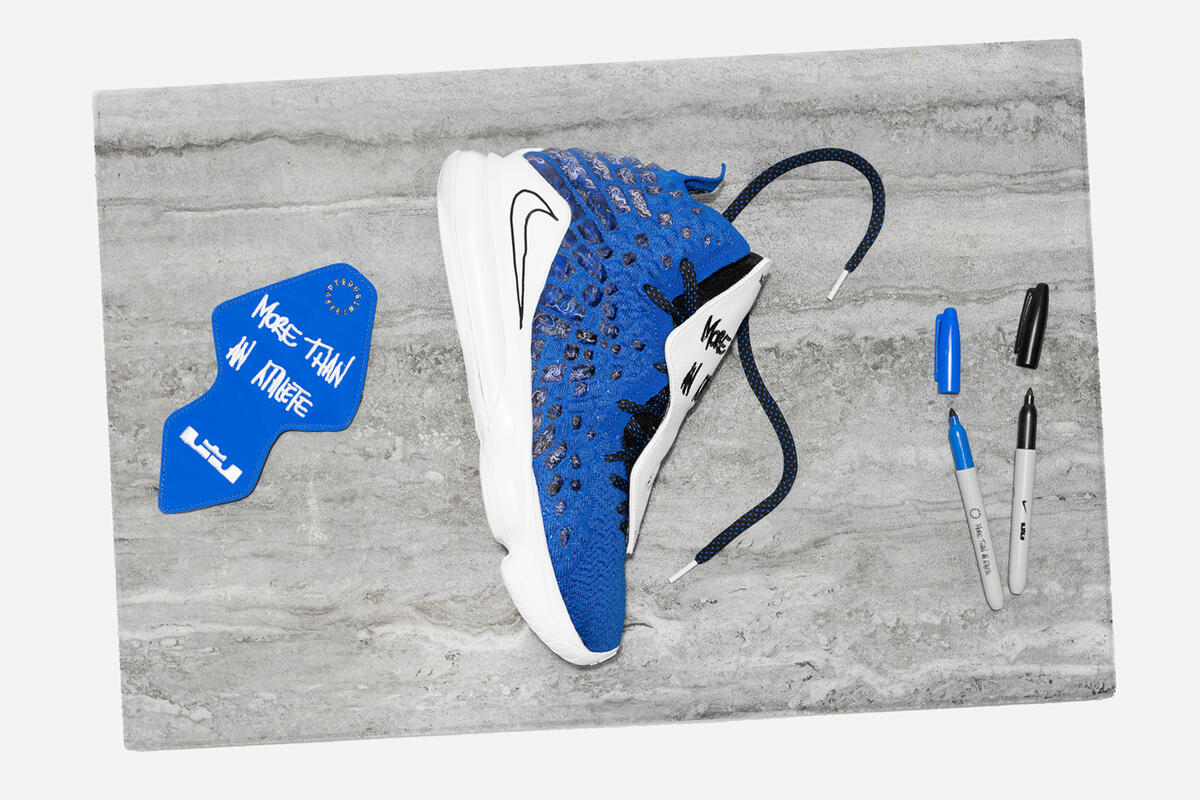 Nike Lebron 17 "More Than An Athlete" - Image 14