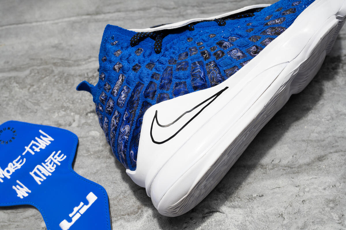 Nike Lebron 17 "More Than An Athlete" - Image 16