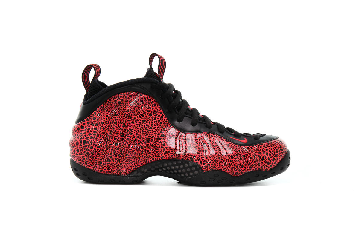 Nike Air Foamposite One Black - Image 2