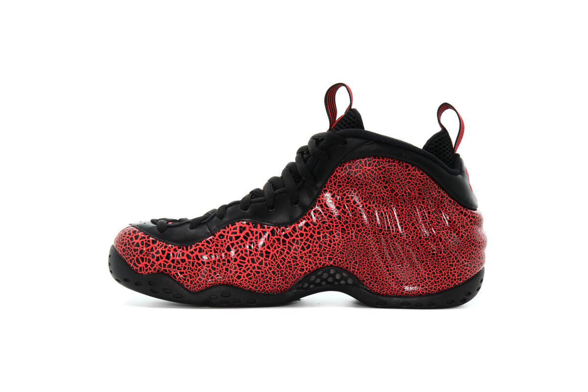 Nike Air Foamposite One Black - Image 8