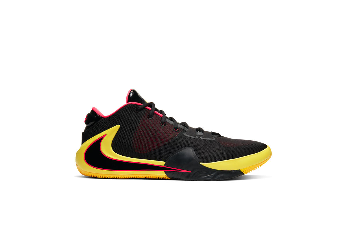 Nike Zoom Freak 1 Soul Glo "Black" - Image 2
