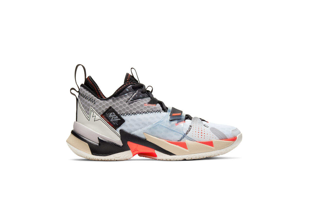 Air Jordan WHY NOT ZER0.3 'Unite' - Image 2