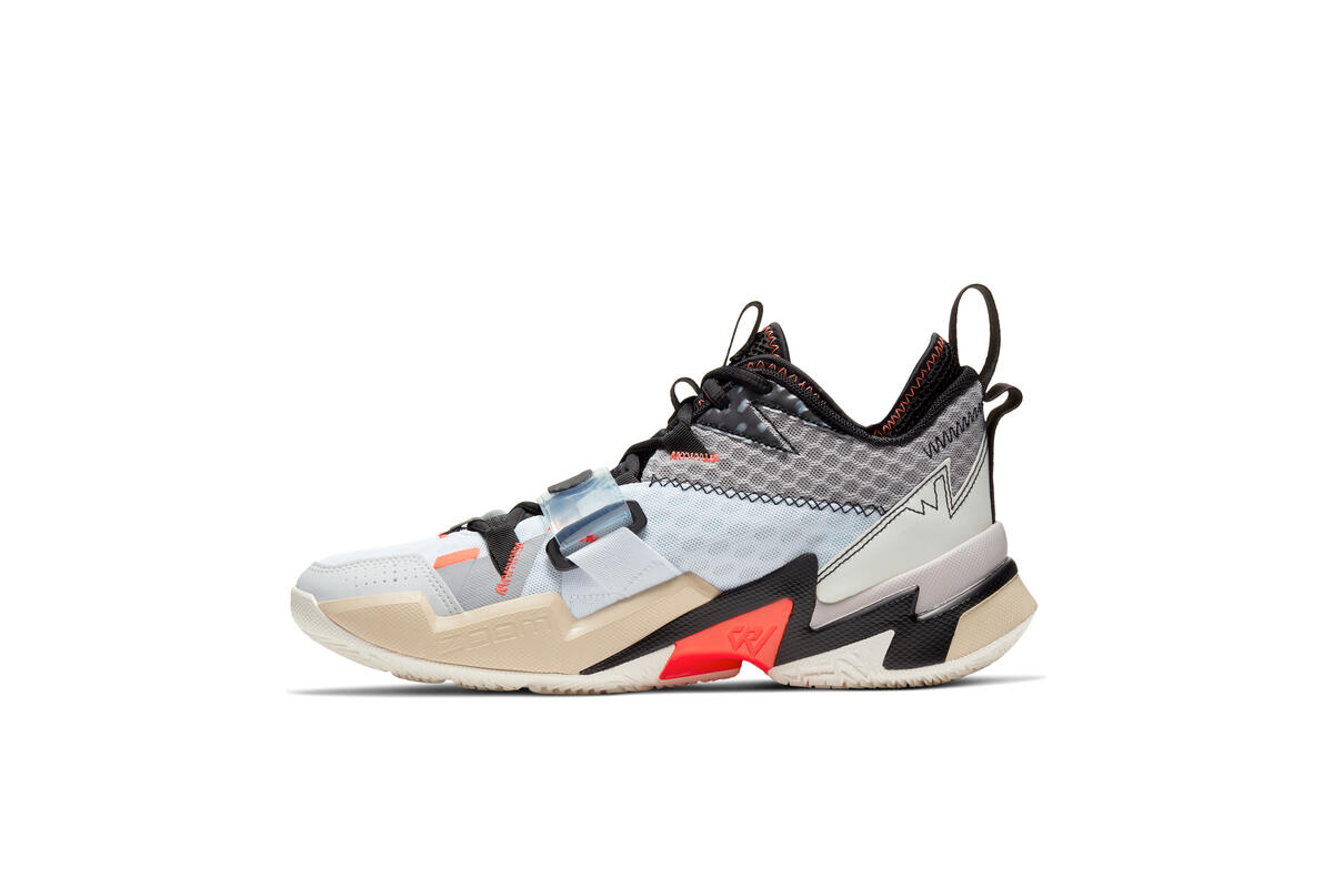 Air Jordan WHY NOT ZER0.3 'Unite' - Image 3