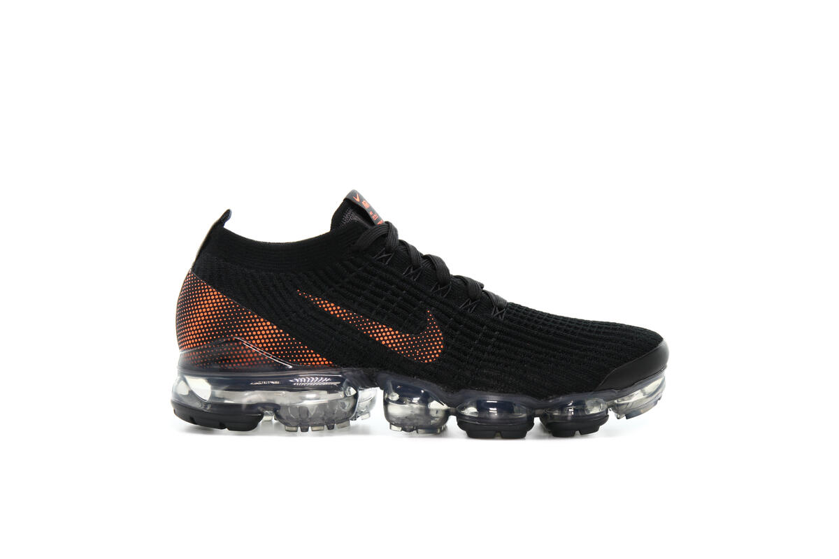Nike Air VaporMax Flyknit Black - Image 2