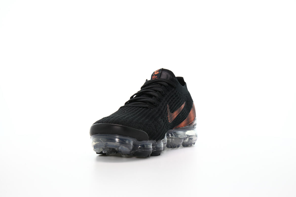 Nike Air VaporMax Flyknit Black - Image 6