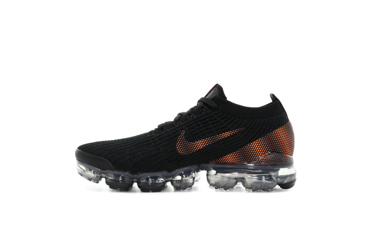 Nike Air VaporMax Flyknit Black - Image 8