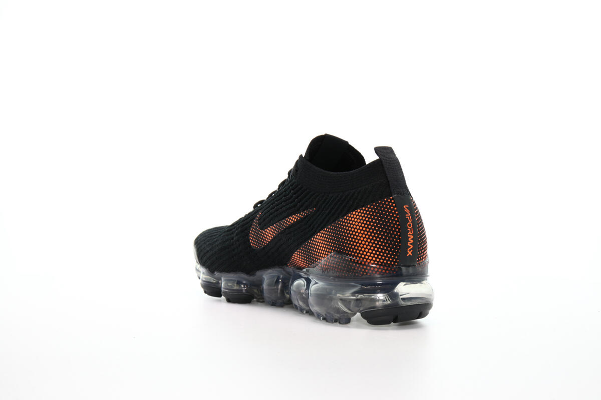 Nike Air VaporMax Flyknit Black - Image 10