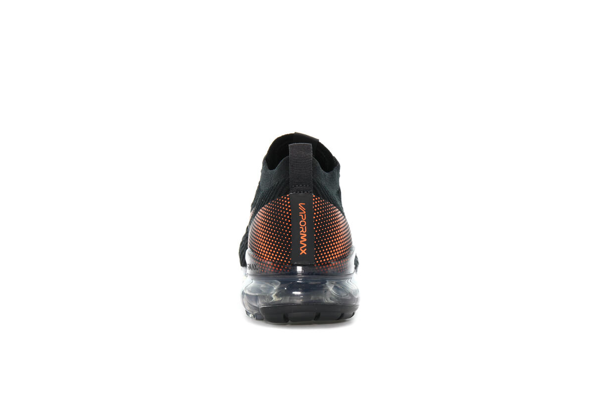 Nike Air VaporMax Flyknit Black - Image 11
