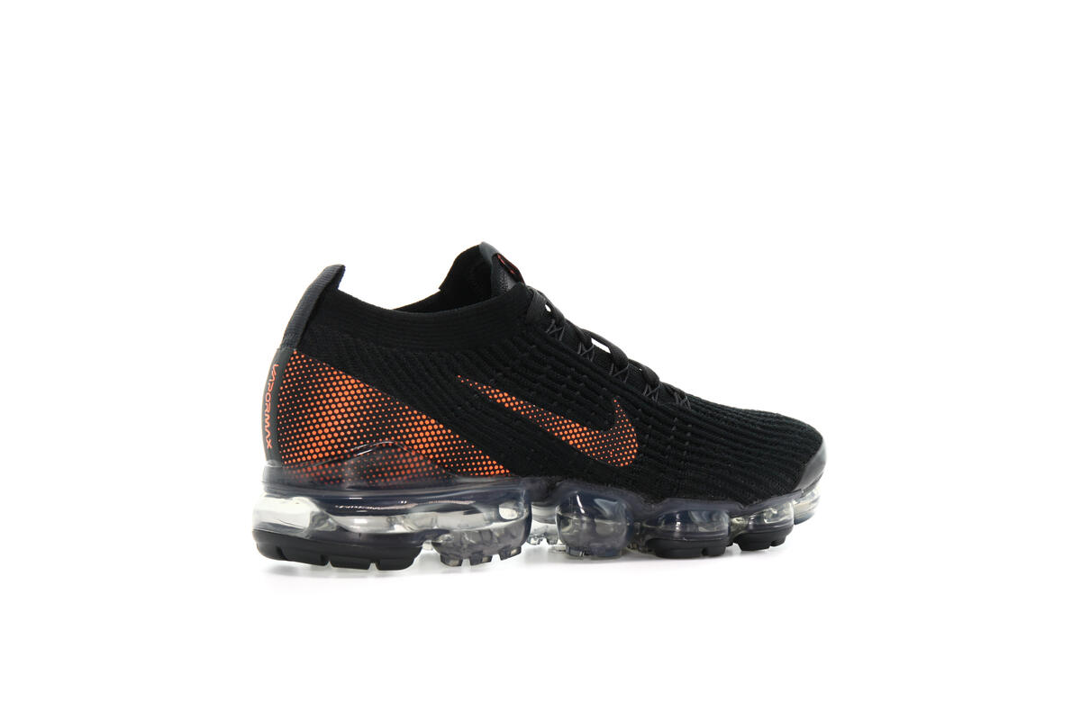 Nike Air VaporMax Flyknit Black - Image 13