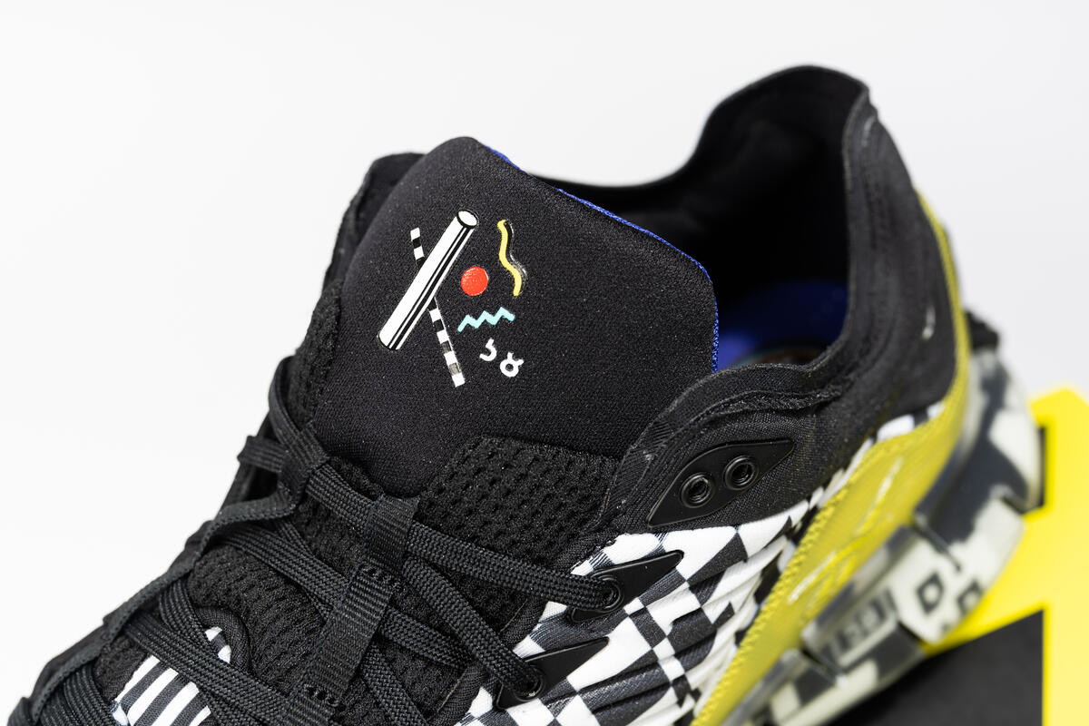 Reebok x KENZO Minami ZIG Kinetica "White" - Image 17