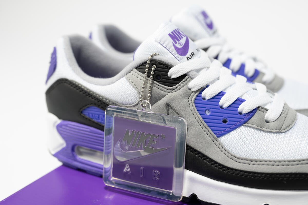 Nike Air Max 90 'Hyper Grape' (Women's) - Image 21