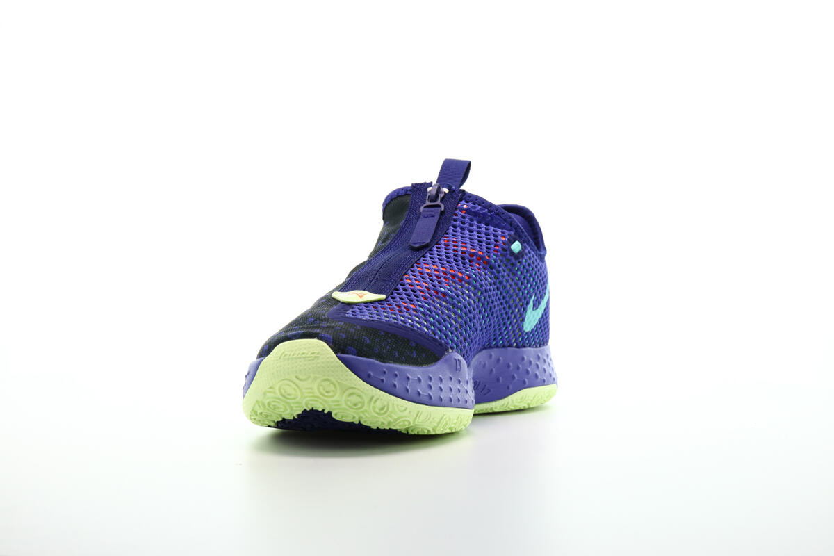 Nike PG 4 'Regency Purple' - Image 6