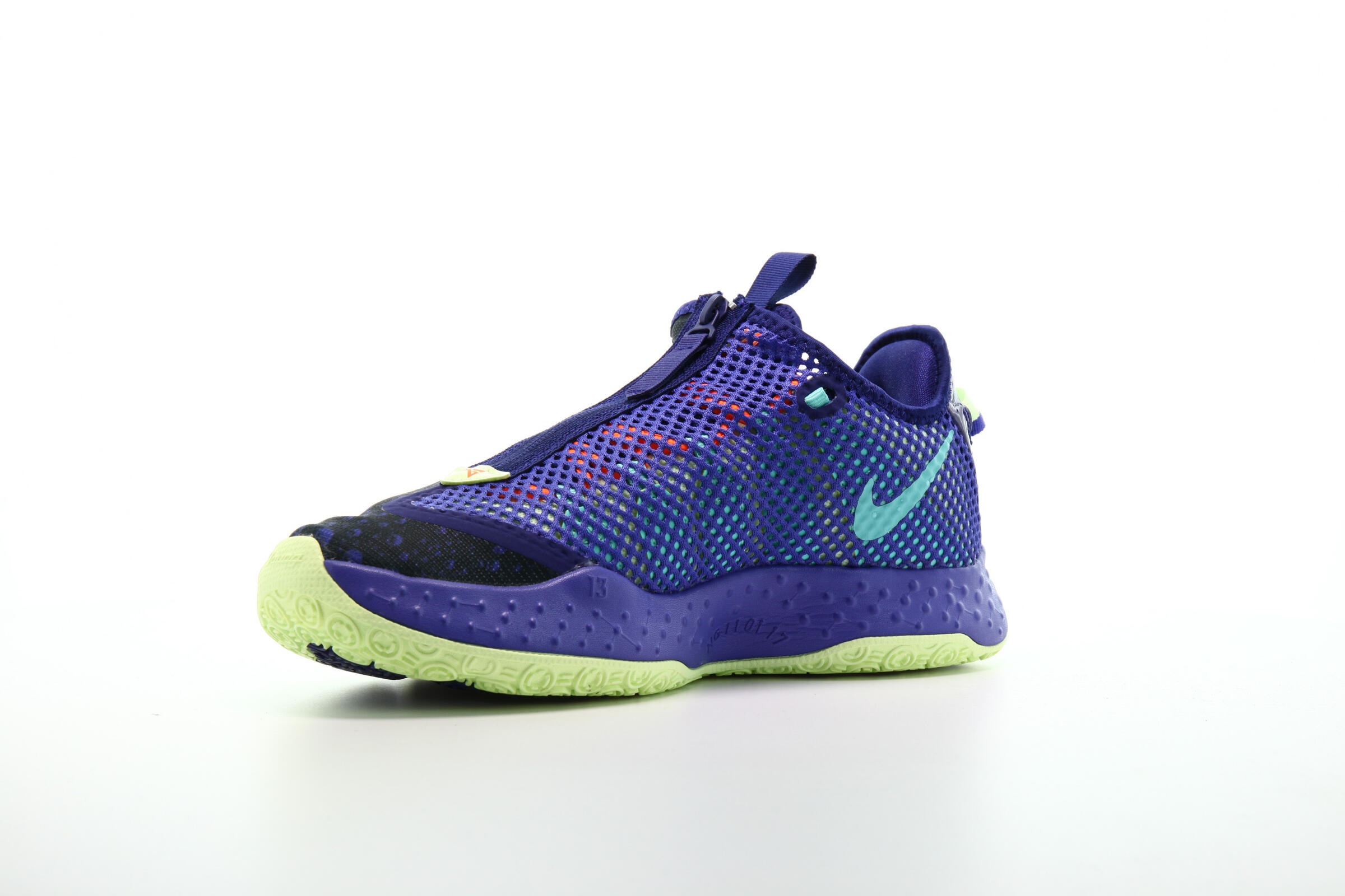 Nike PG 4 G "Regency Purple"