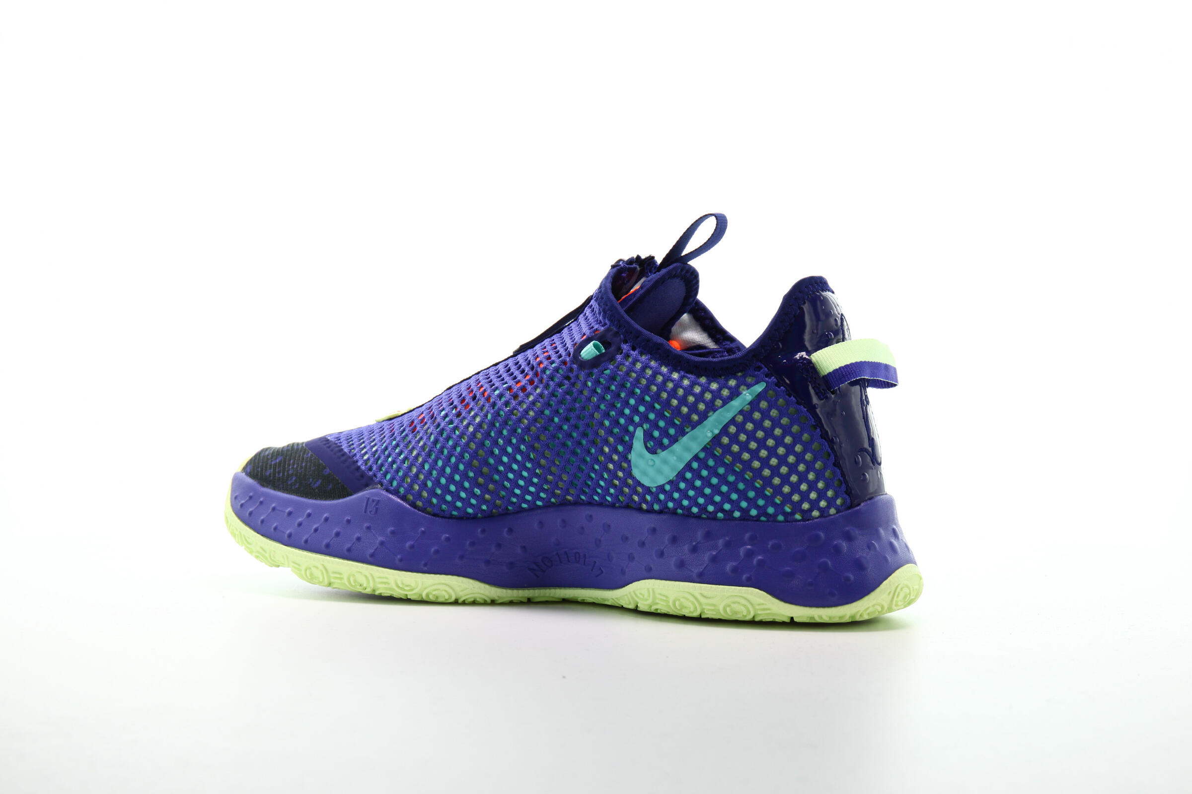 Nike PG 4 G "Regency Purple"