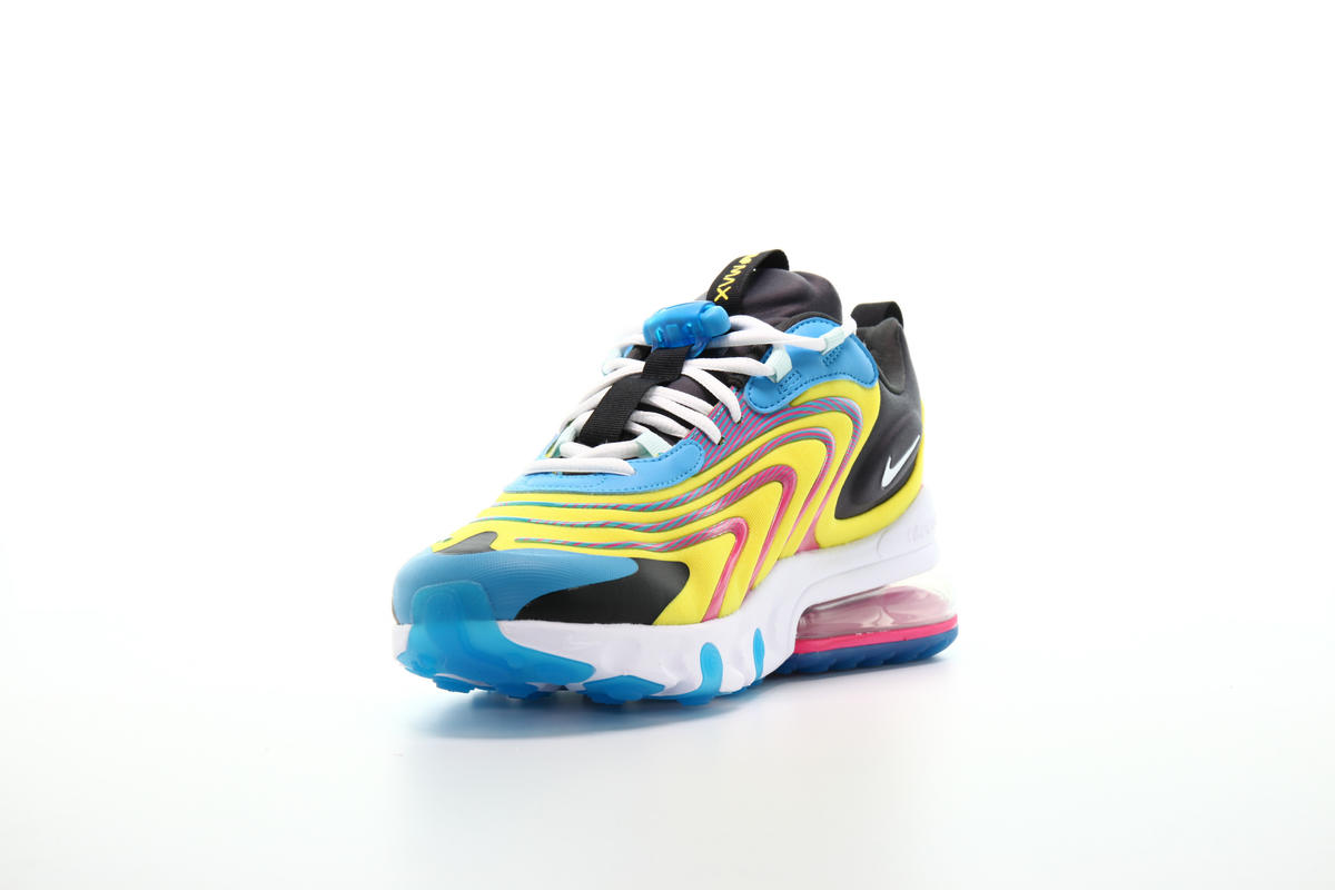 Nike Air Max 270 React ENG - Cd0113-400 - Sneakersnstuff (SNS