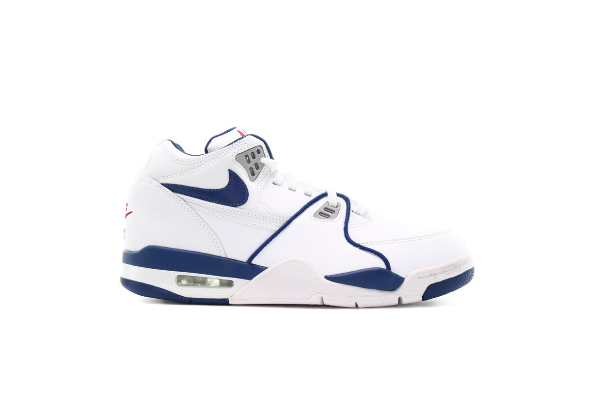 Nike Air Flight 89 White - Image 2