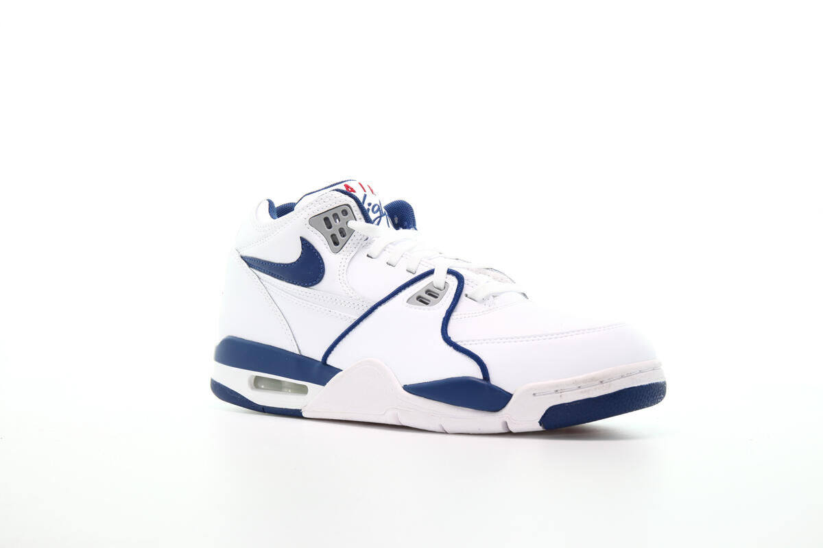 Nike Air Flight 89 White - Image 3