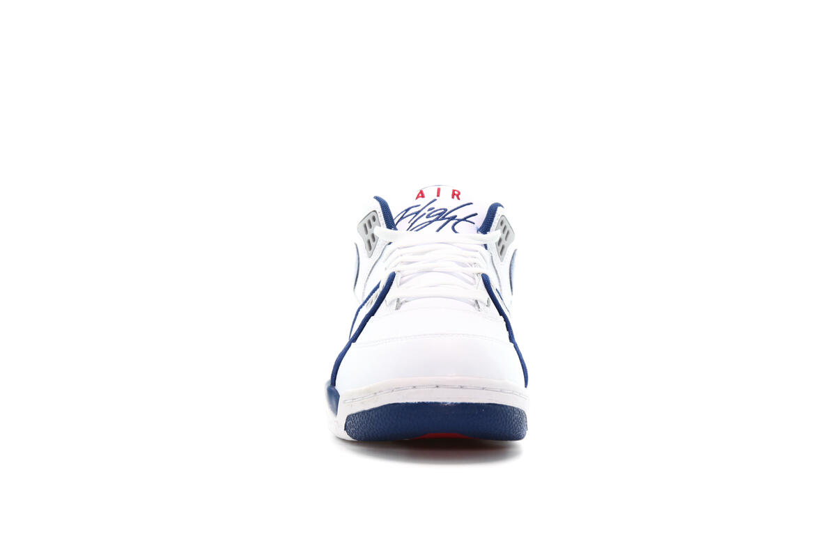 Nike Air Flight 89 White - Image 5